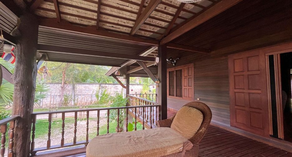 Casa en alquiler y en venta de 2 habitaciones en Mueang Krabi, Krabi