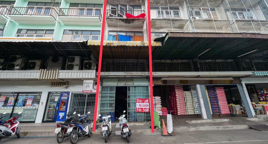 For sale 5 Beds retail Space in Lam Luk Ka, Pathum Thani