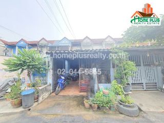 Casa adosada en venta de 2 habitaciones en Nong Chok, Bangkok