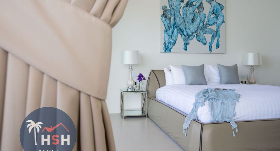 For sale 3 bedrooms apartment in Ko Samui, Surat Thani