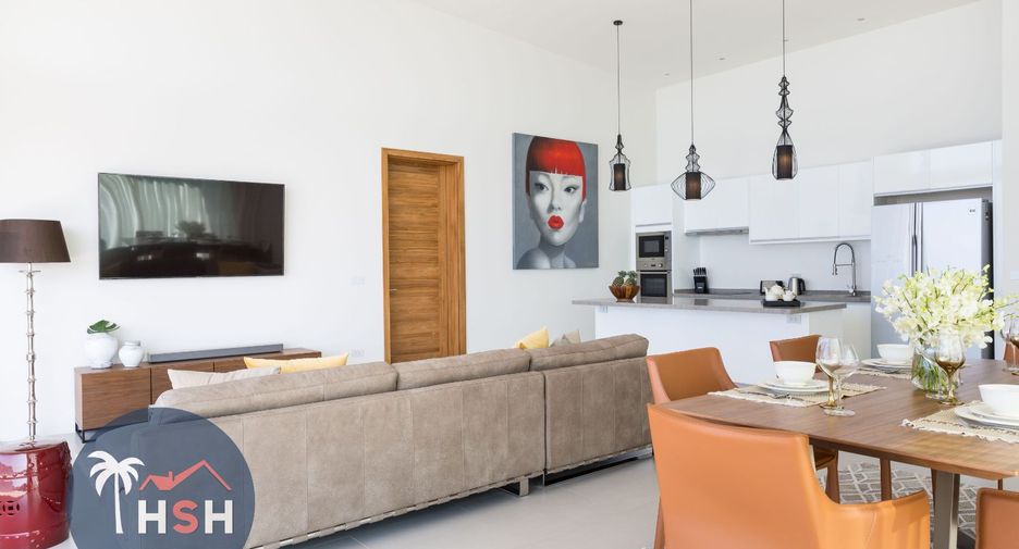 For sale 3 bedrooms apartment in Ko Samui, Surat Thani