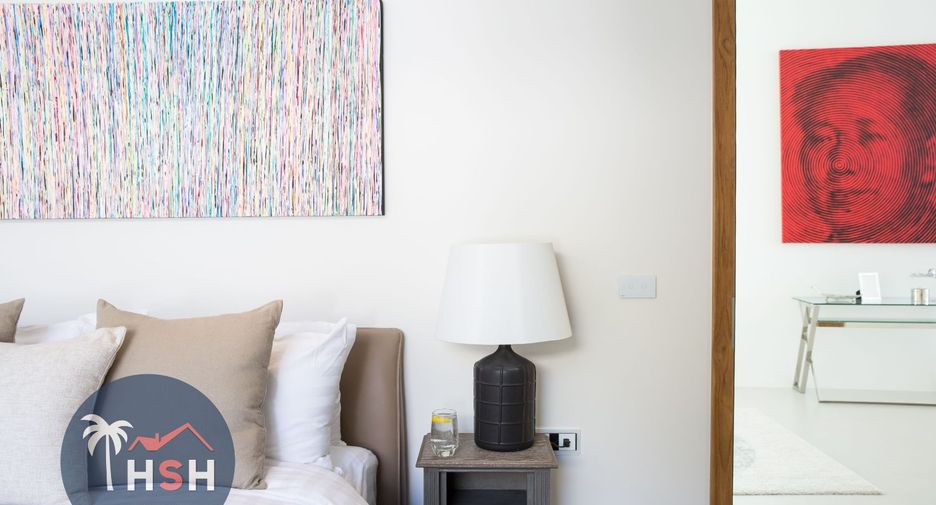 For sale 3 bedrooms apartment in Ko Samui, Surat Thani