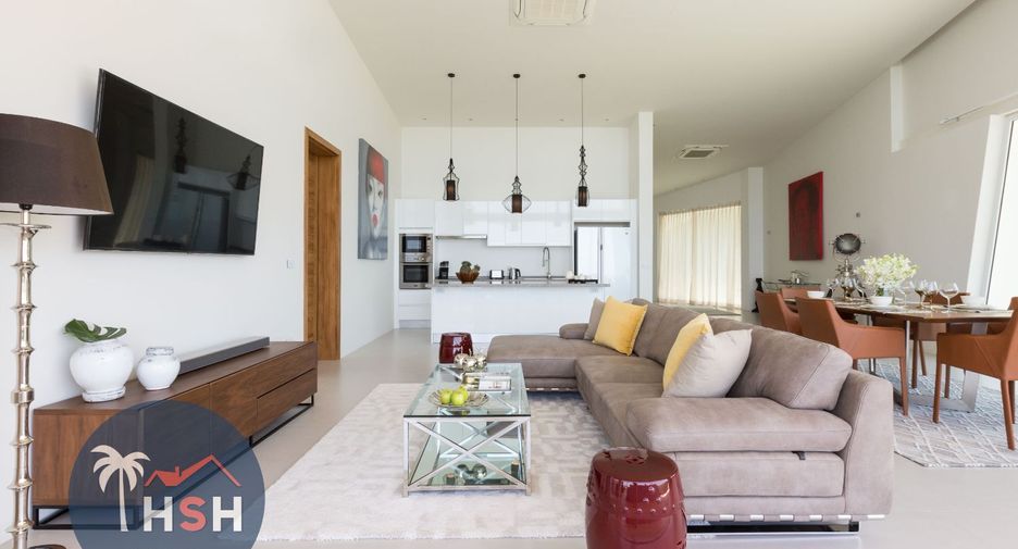 For sale 3 bedrooms apartment in Ko Samui, Surat Thani