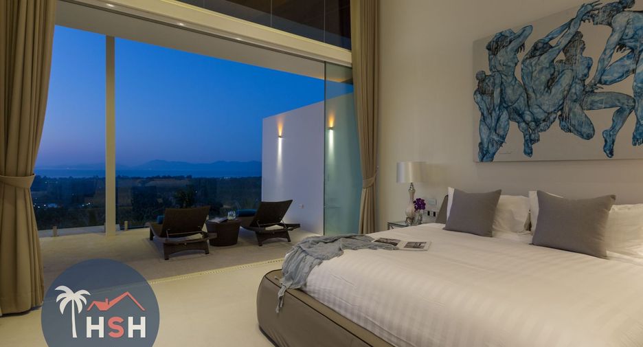 For sale 3 bedrooms apartment in Ko Samui, Surat Thani