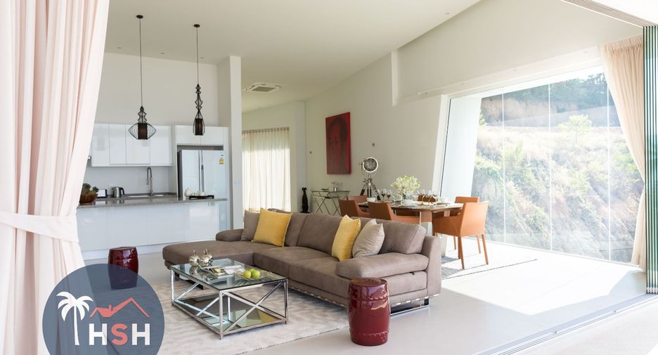 For sale 3 bedrooms apartment in Ko Samui, Surat Thani