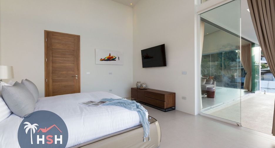 For sale 3 bedrooms apartment in Ko Samui, Surat Thani