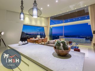 Продажа 3 спальни апартаменты в Самуи, Сураттани