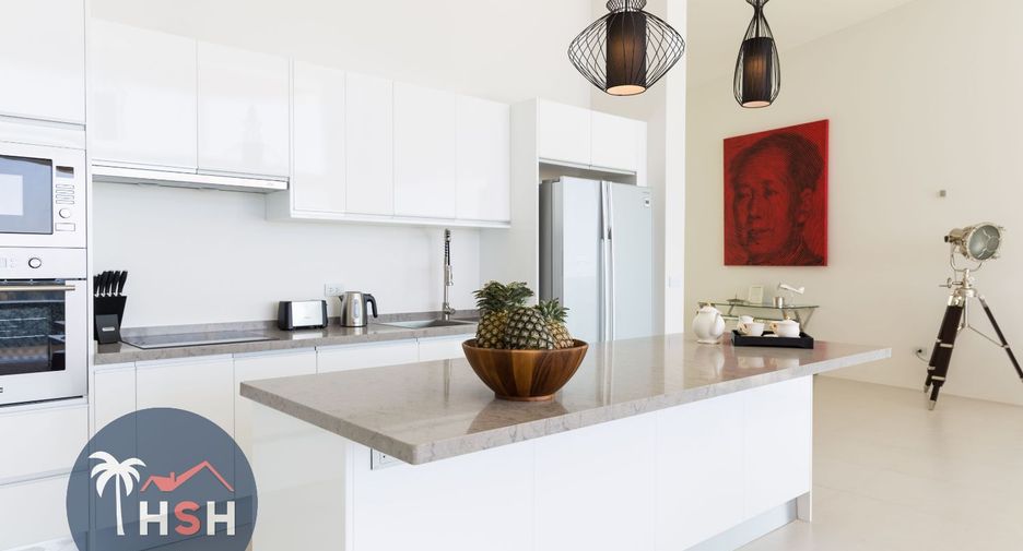 For sale 3 bedrooms apartment in Ko Samui, Surat Thani