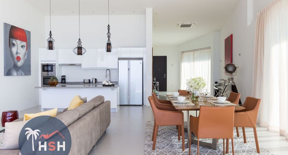 For sale 3 bedrooms apartment in Ko Samui, Surat Thani
