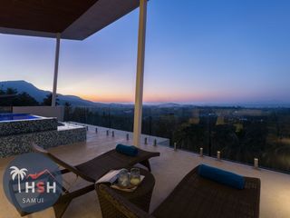 Продажа 3 спальни апартаменты в Самуи, Сураттани