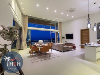 Продажа 3 спальни апартаменты в Самуи, Сураттани
