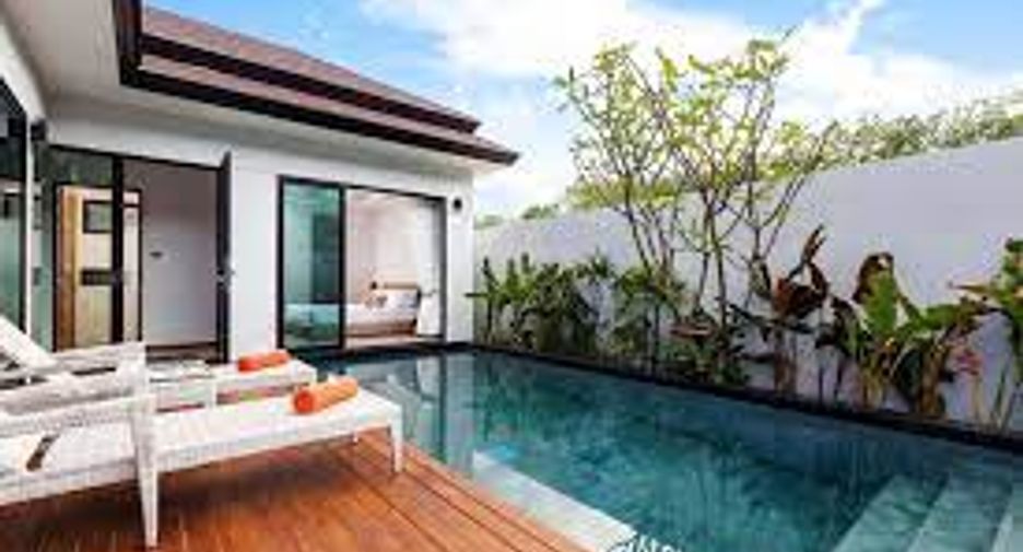 For sale 12 bed hotel in Ko Samui, Surat Thani