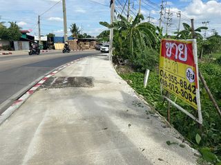 For sale land in Taling Chan, Bangkok