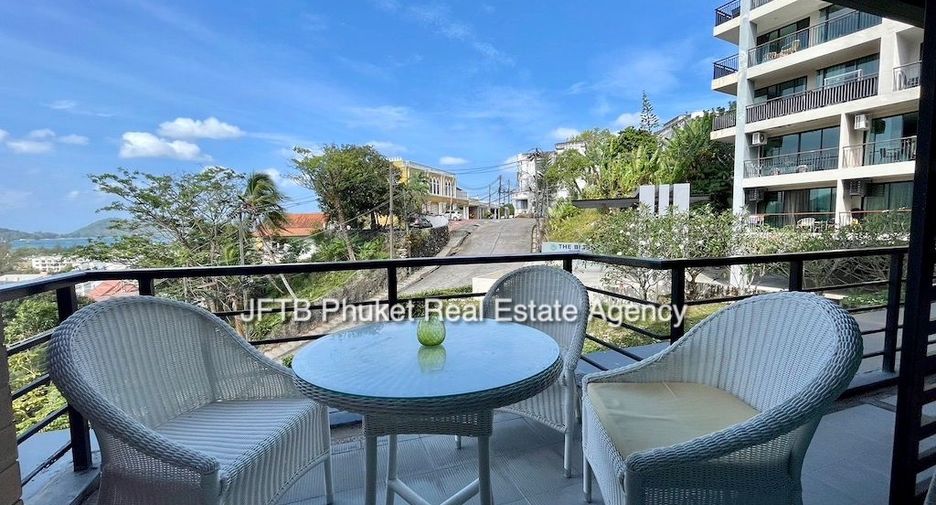 For sale 1 bed condo in Kathu, Phuket