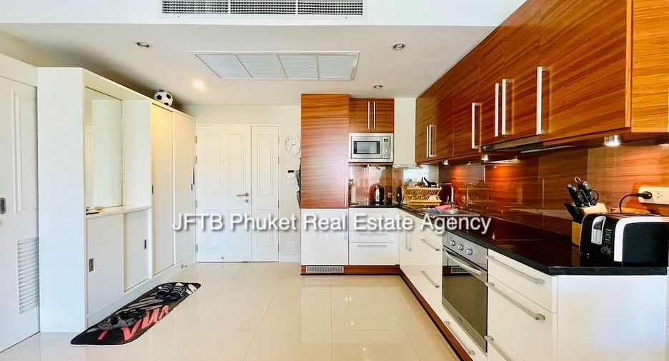 For sale 1 bed condo in Kathu, Phuket