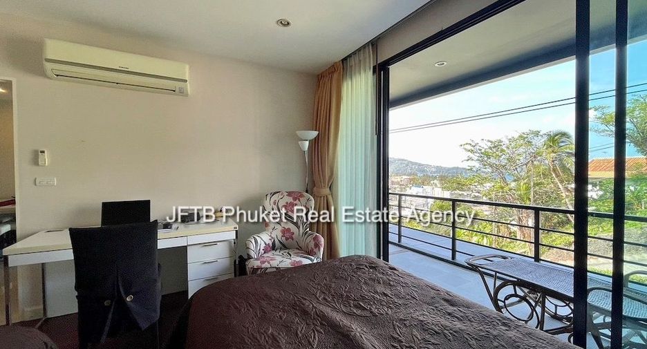 For sale 1 bed condo in Kathu, Phuket