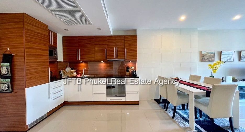For sale 1 bed condo in Kathu, Phuket