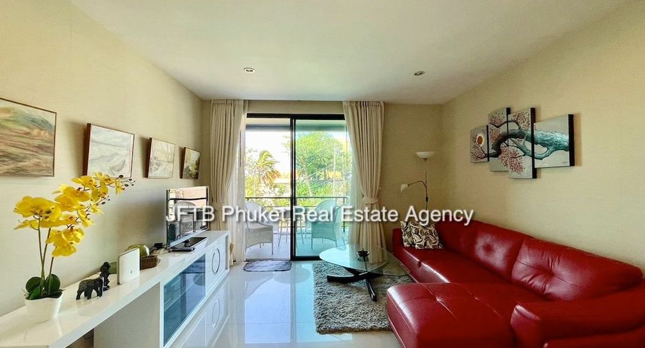 For sale 1 bed condo in Kathu, Phuket
