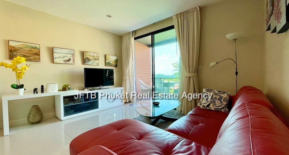 For sale 1 bed condo in Kathu, Phuket