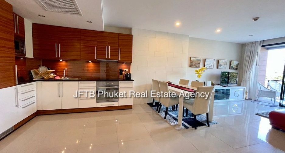 For sale 1 bed condo in Kathu, Phuket