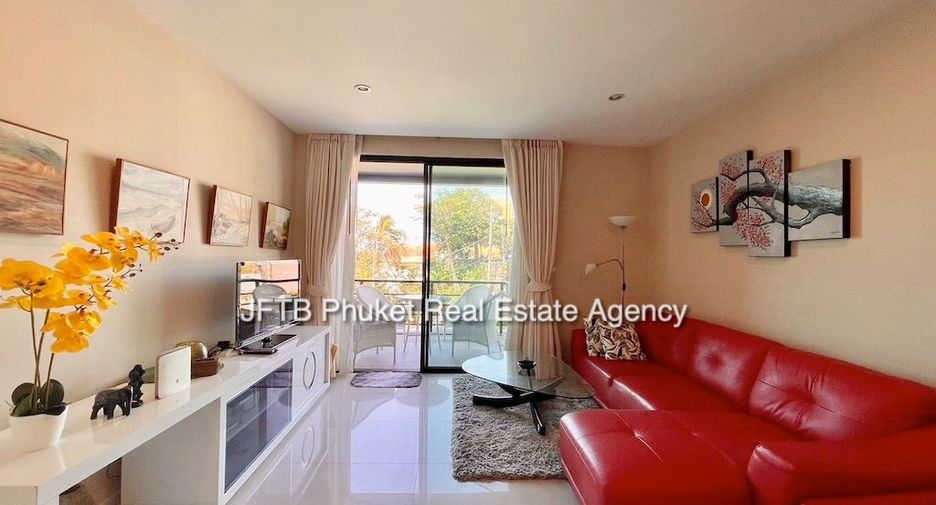 For sale 1 bed condo in Kathu, Phuket
