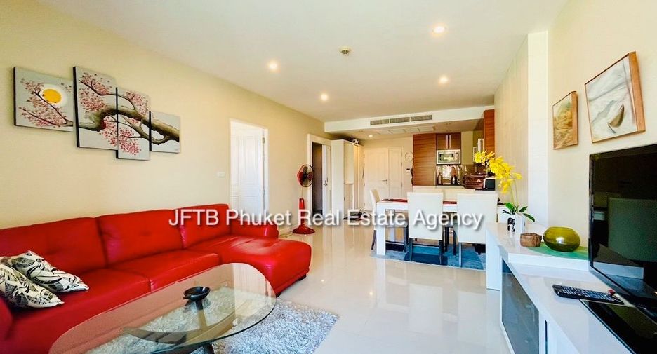 For sale 1 bed condo in Kathu, Phuket