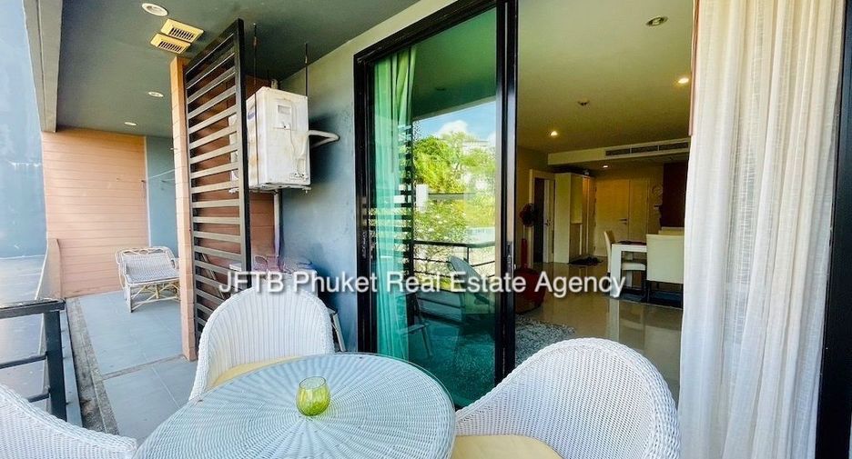 For sale 1 bed condo in Kathu, Phuket
