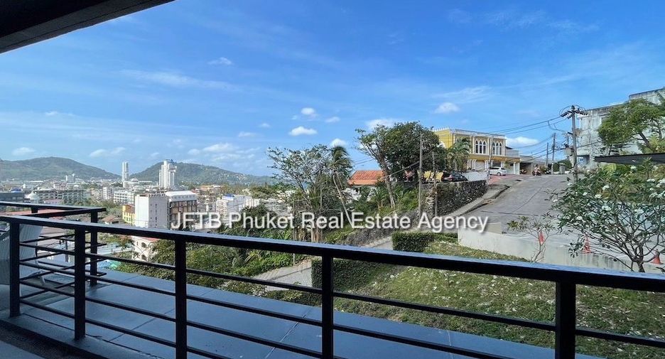 For sale 1 bed condo in Kathu, Phuket