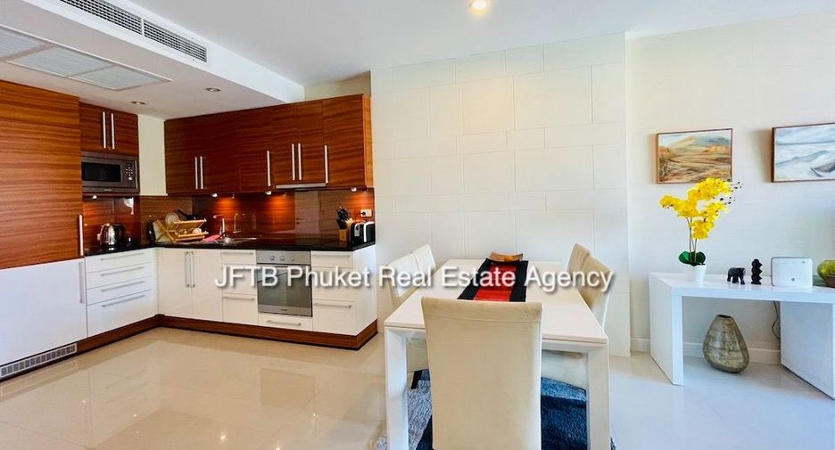 For sale 1 bed condo in Kathu, Phuket