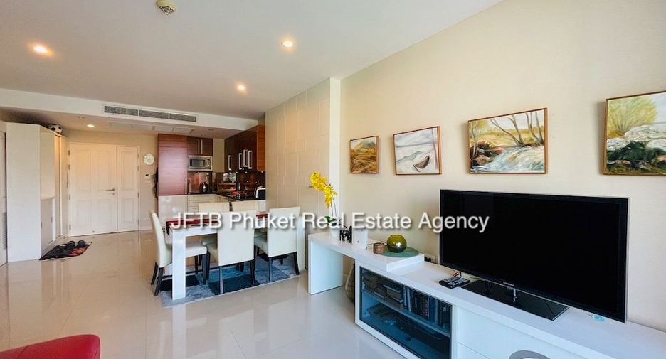 For sale 1 bed condo in Kathu, Phuket