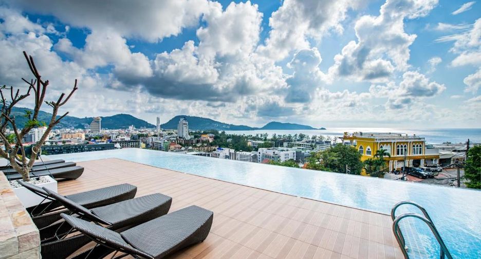 For sale 1 bed condo in Kathu, Phuket