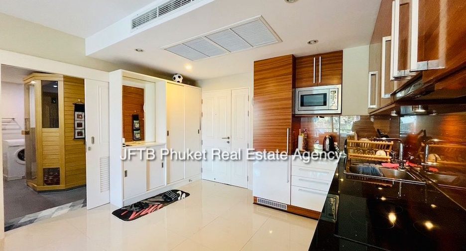 For sale 1 bed condo in Kathu, Phuket