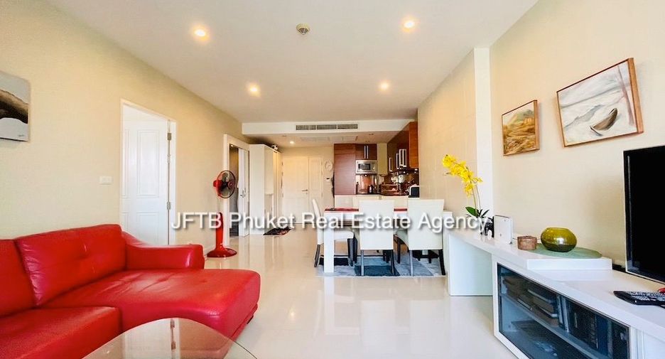 For sale 1 bed condo in Kathu, Phuket