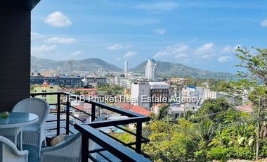 For sale 1 bed condo in Kathu, Phuket