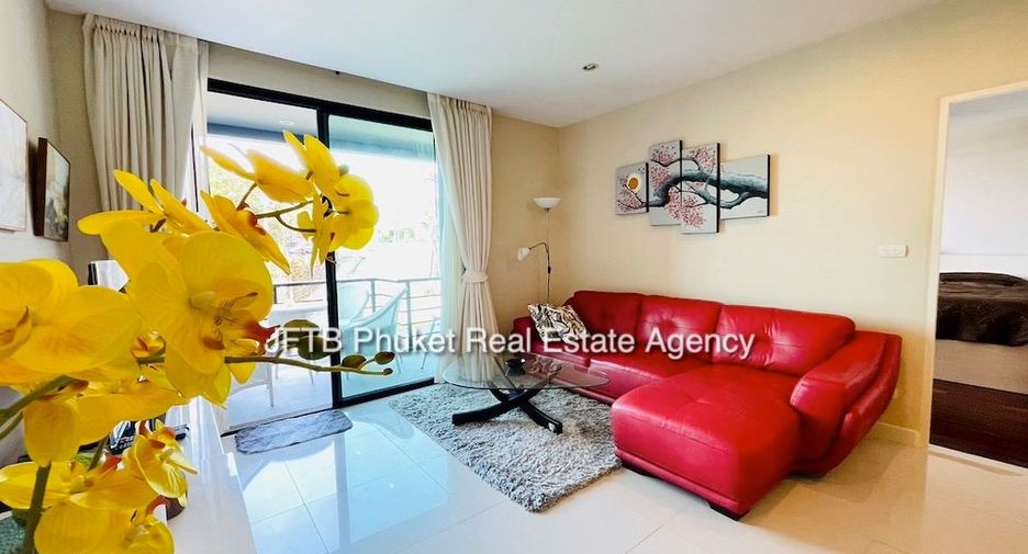 For sale 1 bed condo in Kathu, Phuket