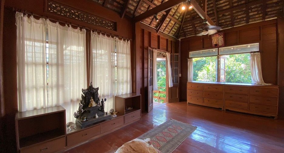 For sale 6 bed house in Saraphi, Chiang Mai