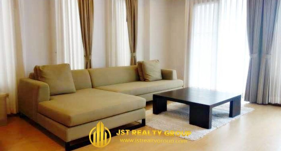 For rent 3 bedrooms condo in Watthana, Bangkok