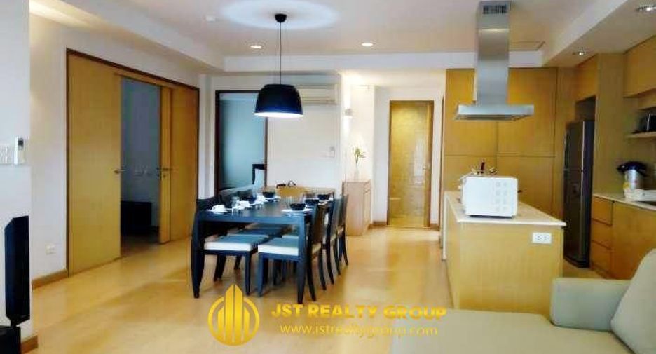 For rent 3 bedrooms condo in Watthana, Bangkok