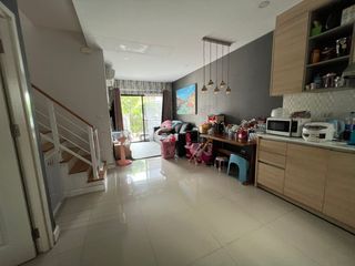 For sale 3 bed townhouse in Thanyaburi, Pathum Thani
