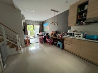 For sale 3 bed townhouse in Thanyaburi, Pathum Thani