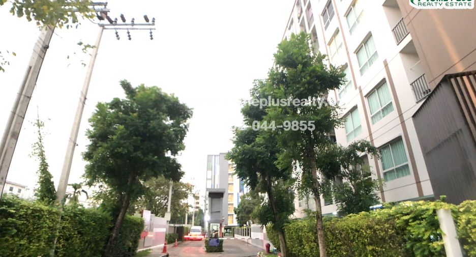 For sale 1 bed condo in Bang Khae, Bangkok