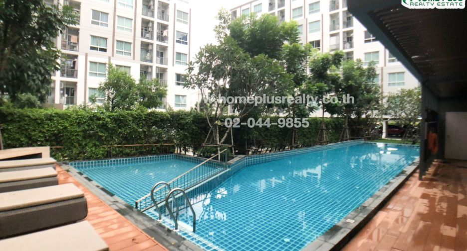 For sale 1 bed condo in Bang Khae, Bangkok
