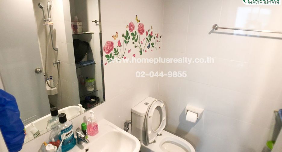 For sale 1 bed condo in Bang Khae, Bangkok