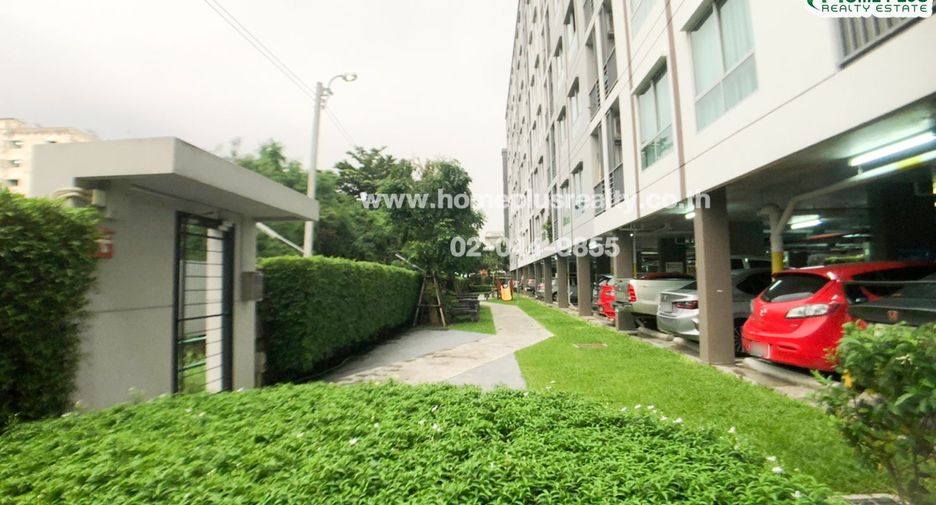 For sale 1 bed condo in Bang Khae, Bangkok