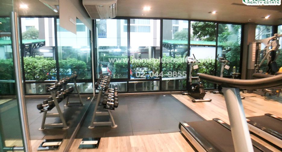 For sale 1 bed condo in Bang Khae, Bangkok