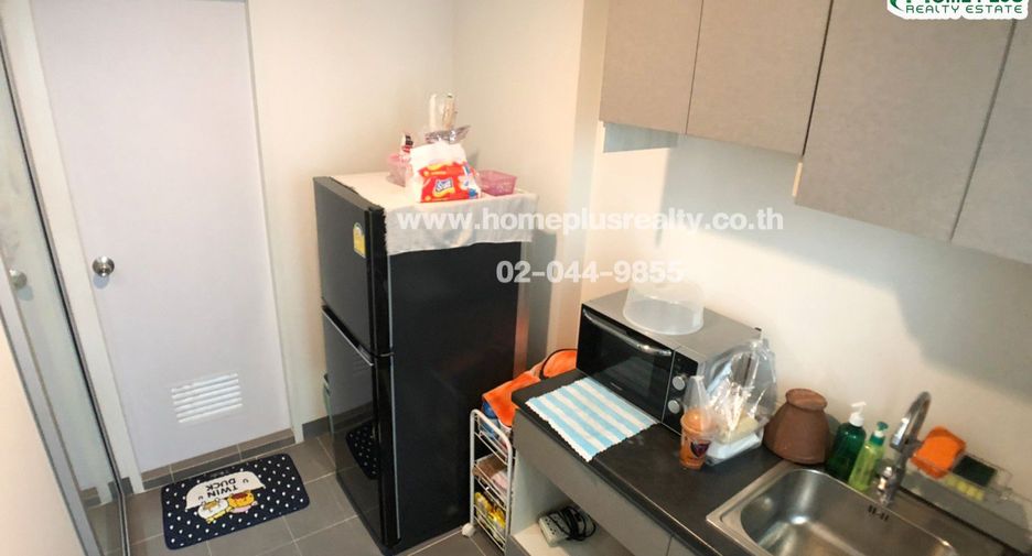 For sale 1 bed condo in Bang Khae, Bangkok