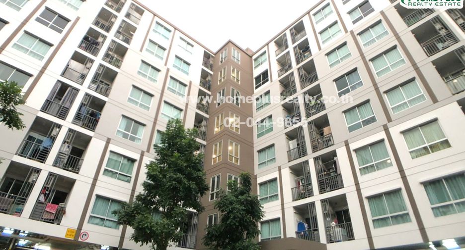 For sale 1 bed condo in Bang Khae, Bangkok