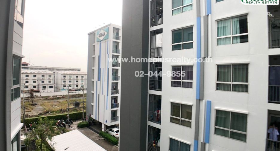 For sale 1 bed condo in Bang Khae, Bangkok