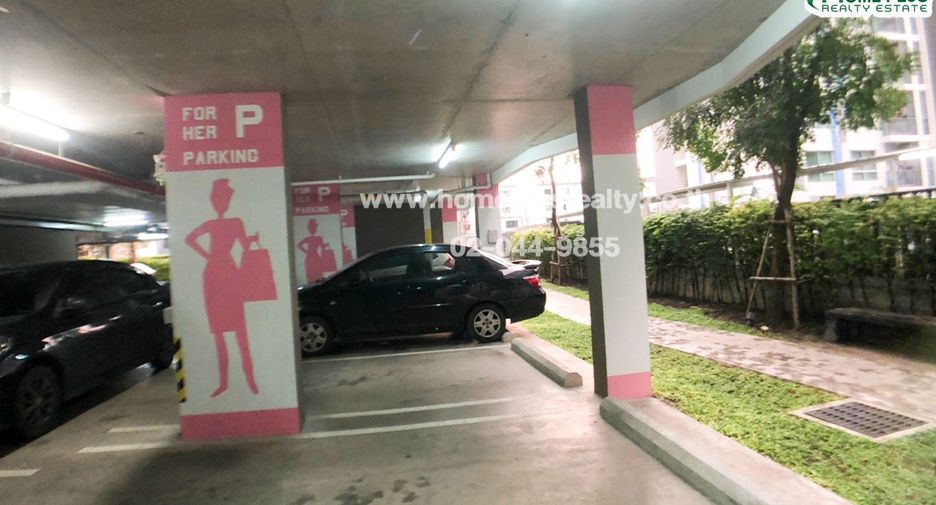 For sale 1 bed condo in Bang Khae, Bangkok