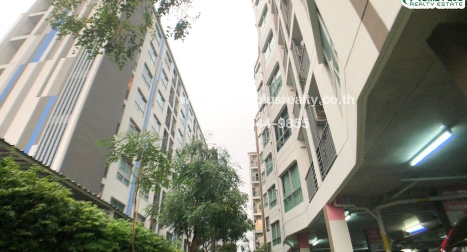 For sale 1 bed condo in Bang Khae, Bangkok